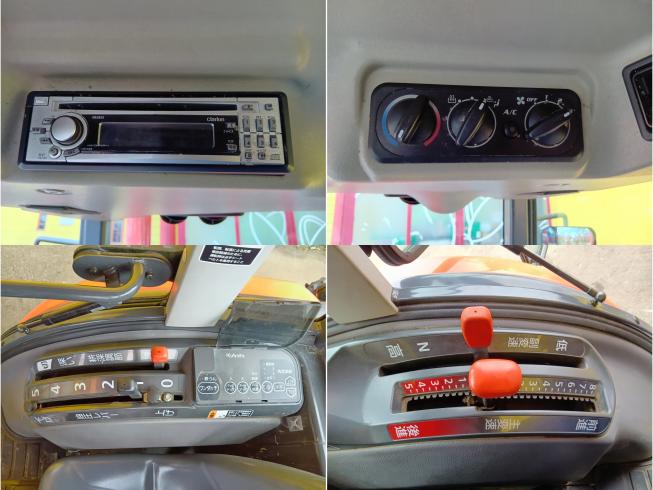 トラクター T265DFQBMA-PC2　新潟●〇 写真８
