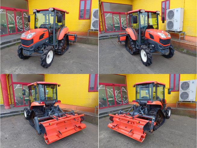 トラクター T265DFQBMA-PC2　新潟●〇 写真３