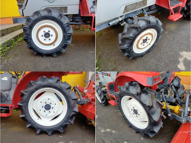 トラクター RS-24　新潟●〇 写真４