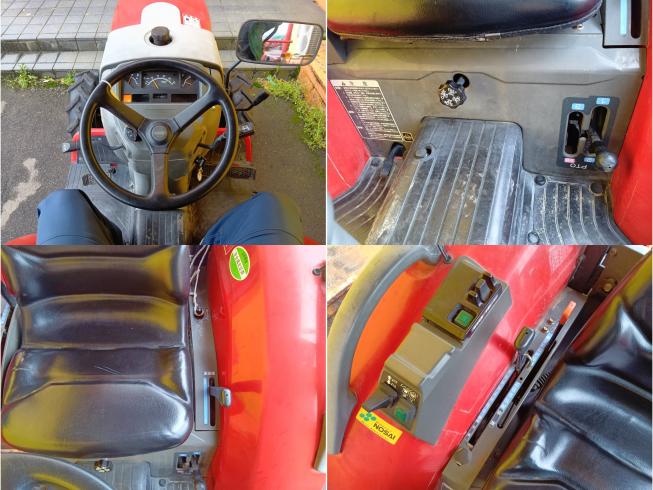 トラクター RS-24　新潟●〇 写真７