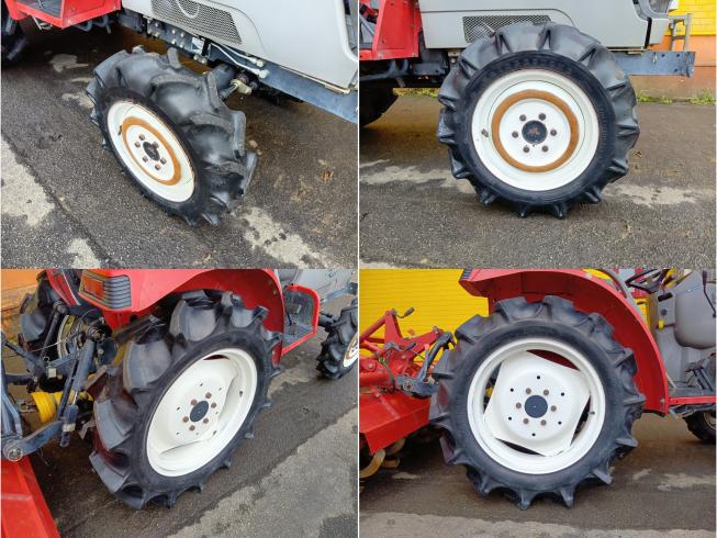 トラクター RS-24　新潟●〇 写真５