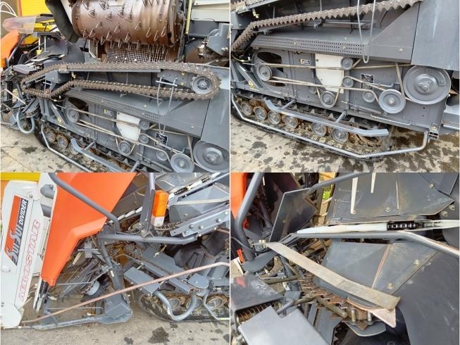 コンバイン AR335SD4MW　新潟●〇 写真６