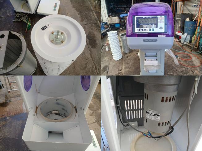 計量機 CR-16A　岐阜 写真４