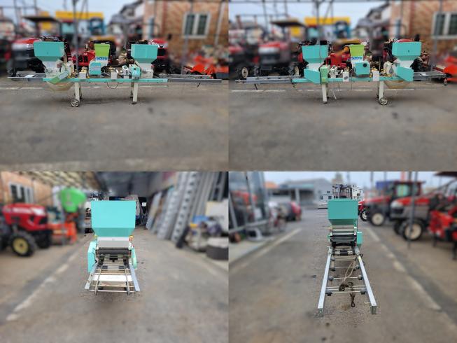 播種機 THS2208　岐阜 写真２