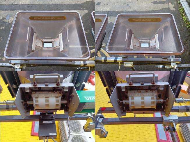 グランドソワー UH-110MT　新潟◎◯ 写真４