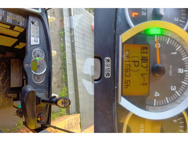 コンバイン ER6120SD4MSQW　新潟●〇 写真９