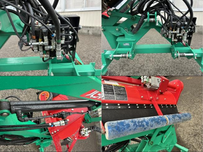 ハンマーナイフモア ZH-37 HKM-803TR　上越　□ 写真５