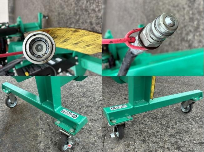 ハンマーナイフモア ZH-37 HKM-803TR　上越　□ 写真６