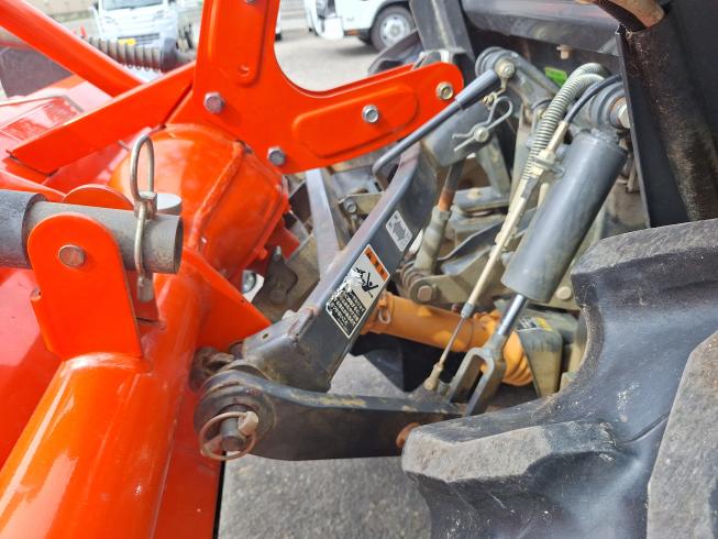 トラクター KL265FQBMANPP　上越〇 写真10