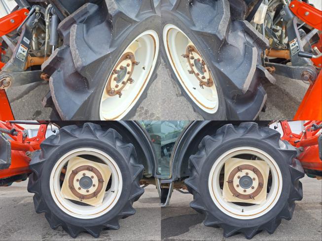 トラクター KL265FQBMANPP　上越〇 写真５