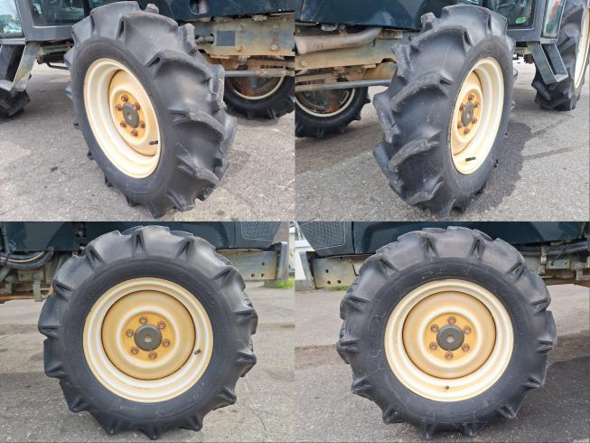 トラクター KL265FQBMANPP　上越〇 写真４