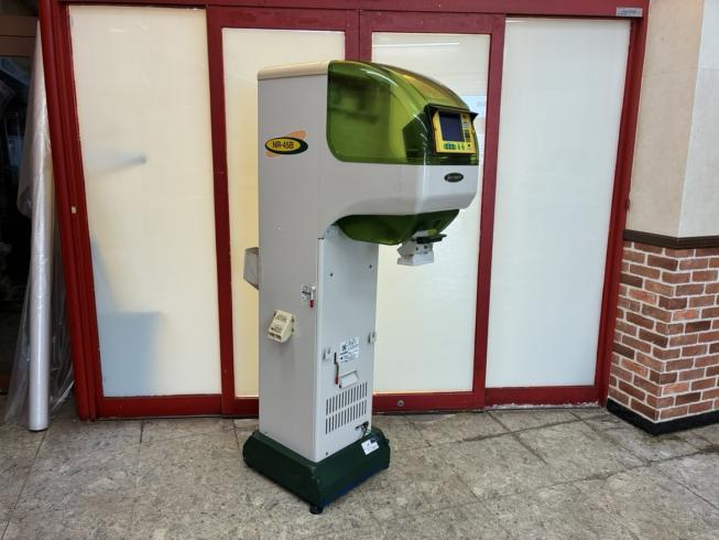 タイガーカワシマ 計量機 写真