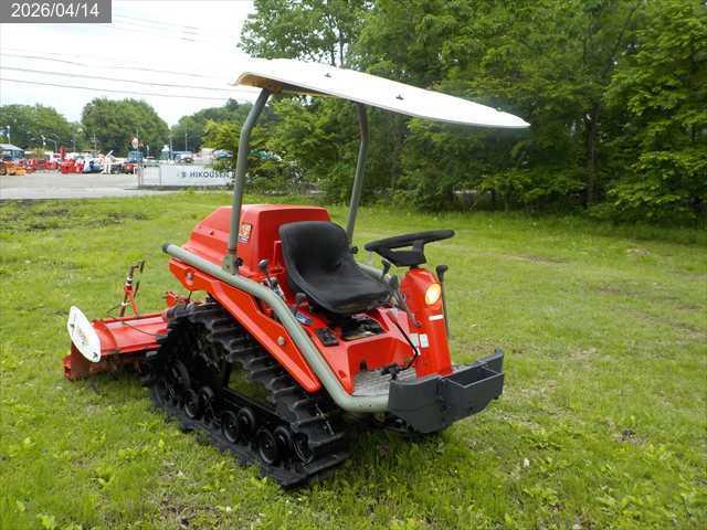ヤンマー トラクター 写真
