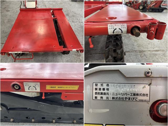運搬車 NKCG16-HW 写真７