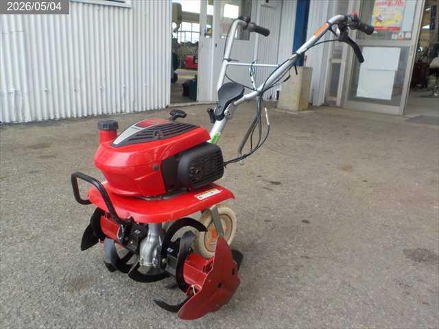 ホンダ 管理機 写真