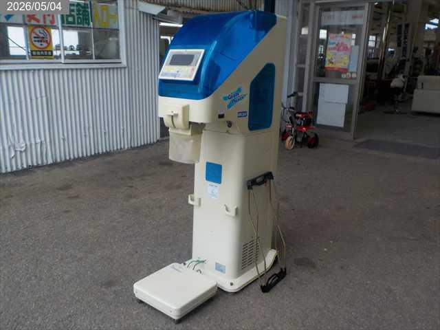 サタケ 選別計量機  写真
