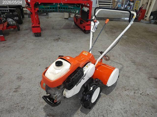 クボタ 管理機 写真