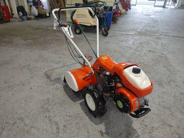 管理機 TR700 写真５