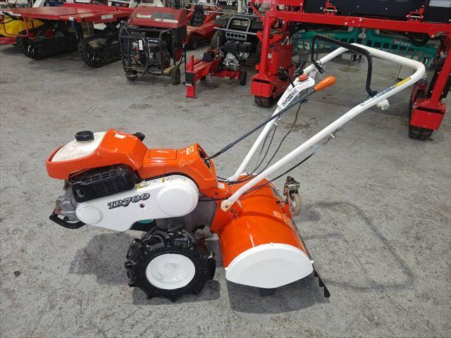 管理機 TR700 写真２
