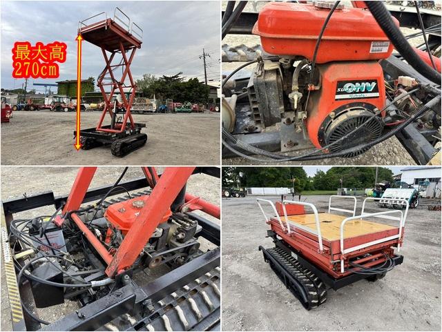 フルーツワーカー KL280 写真７