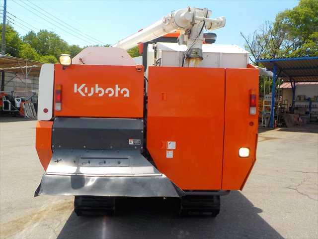 汎用コンバイン WRH1000C 写真３
