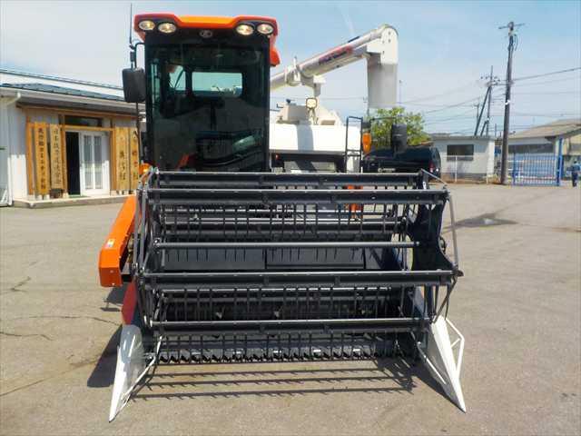 汎用コンバイン WRH1000C 写真５