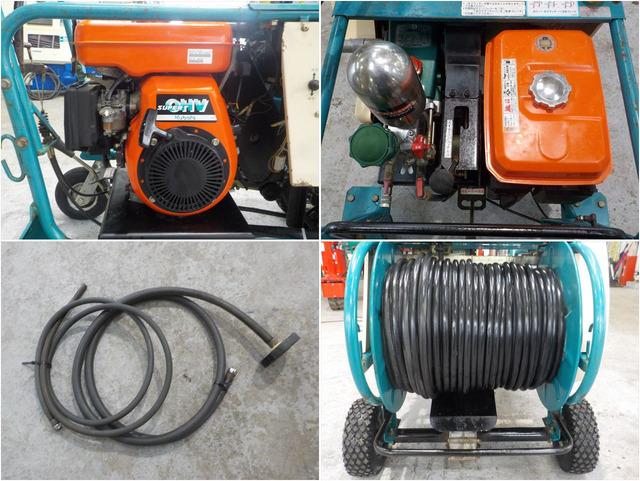 動力噴霧機 MSA413R2 写真８