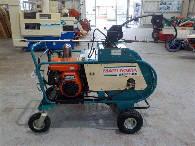 動力噴霧機 MSA413R2 写真４