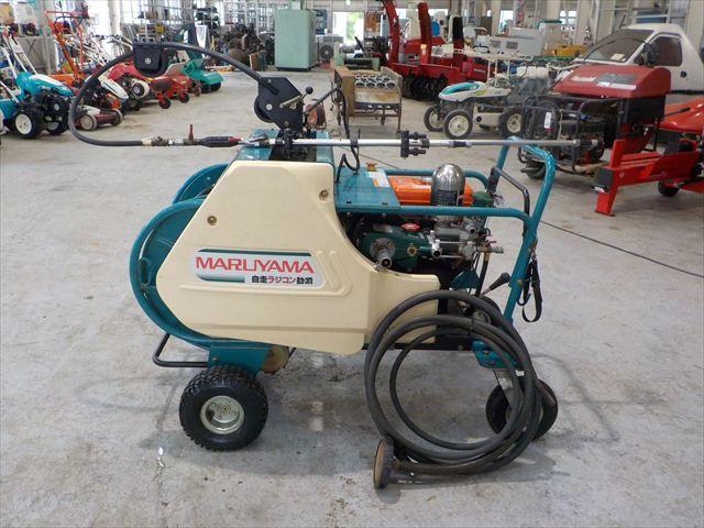 動力噴霧機 MSA413R2 写真２