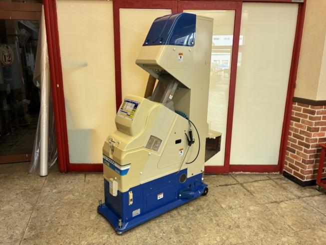 サタケ 色彩選別機 写真