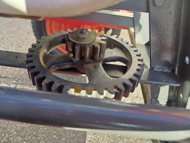 裁断機 K15FB　上越〇 写真６