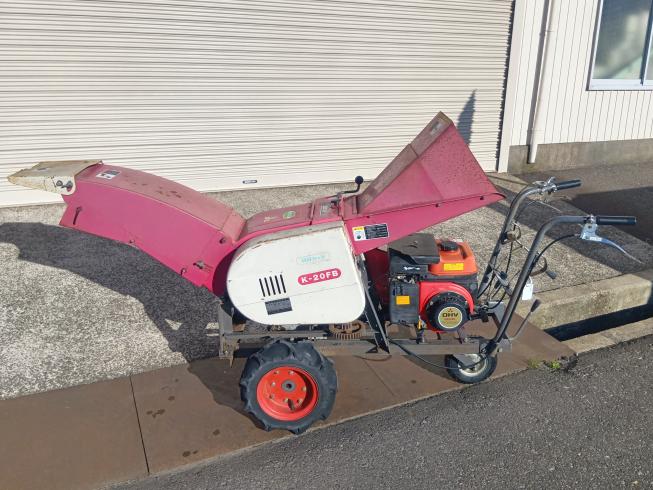 オータケ 裁断機 写真