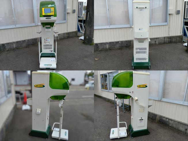 選別計量機 NRV-32A　上越〇 写真２