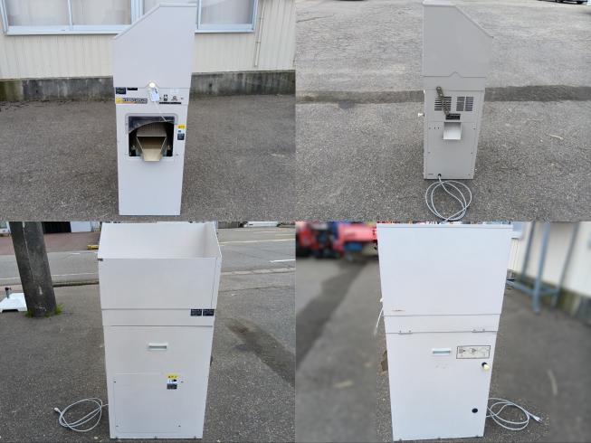 精米機(ストーンピッカー付) GX-3EB　上越〇 写真７
