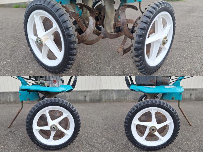 管理機 TMA25　上越〇 写真４