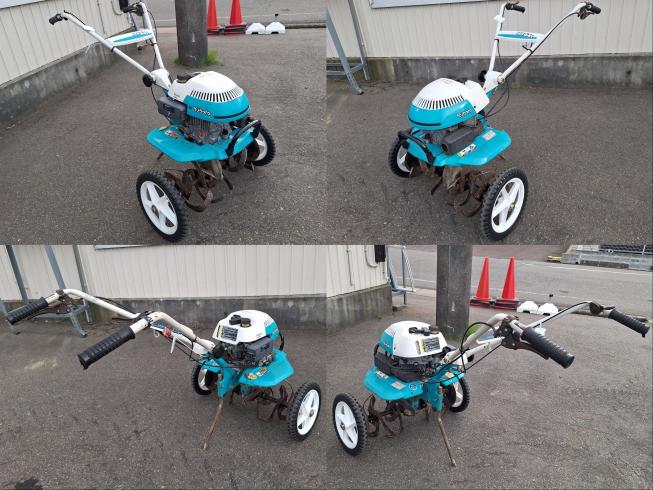 管理機 TMA25　上越〇 写真３