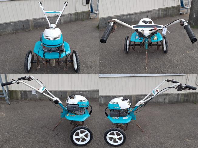 管理機 TMA25　上越〇 写真２