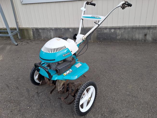 クボタ 管理機 写真