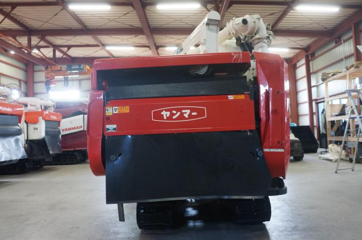 コンバイン GC219 写真５