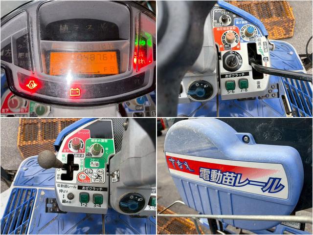 田植機 NP80D_2 写真６