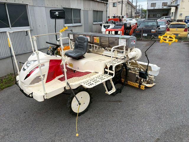 田植機 RG8 写真４