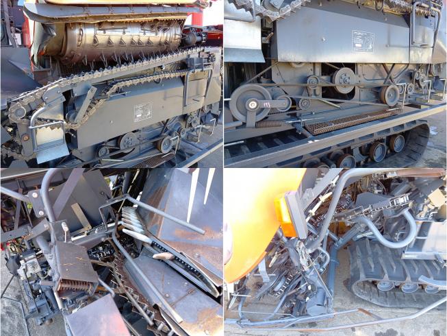 コンバイン ER6120RESD4MQW　新潟●〇 写真９