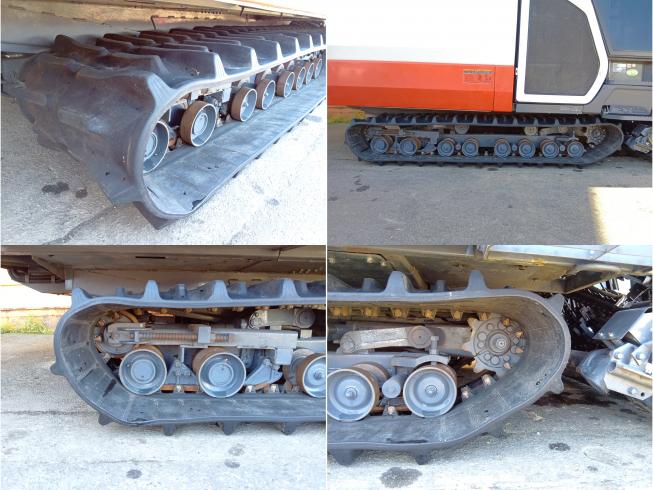 コンバイン ER6120RESD4MQW　新潟●〇 写真７