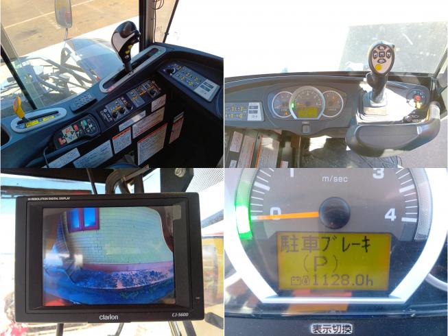 コンバイン ER6120RESD4MQW　新潟●〇 写真10