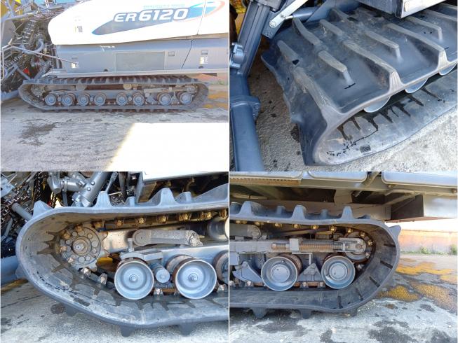 コンバイン ER6120RESD4MQW　新潟●〇 写真６