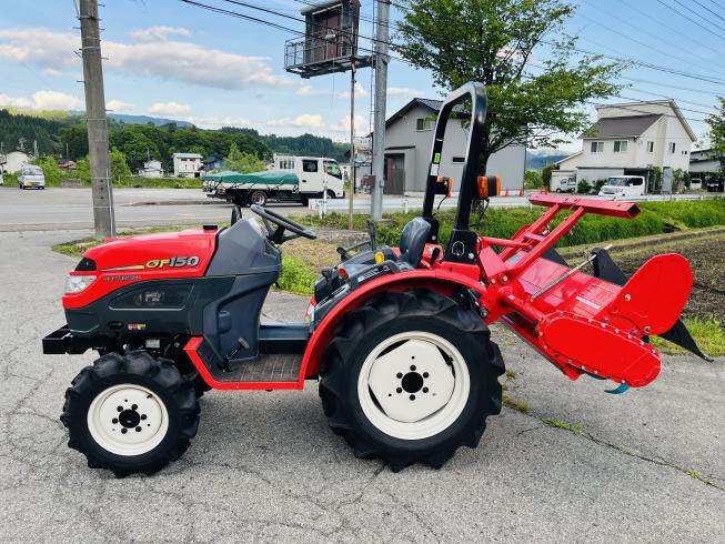 トラクター GF150 写真７