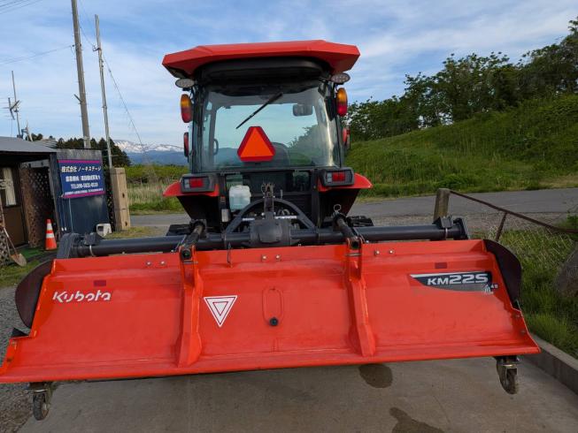 トラクター SL540HCQ-PC2 写真４