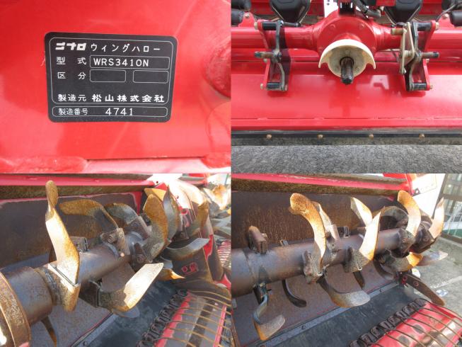 ハロー WRS3410N 北新潟◎★ 写真３