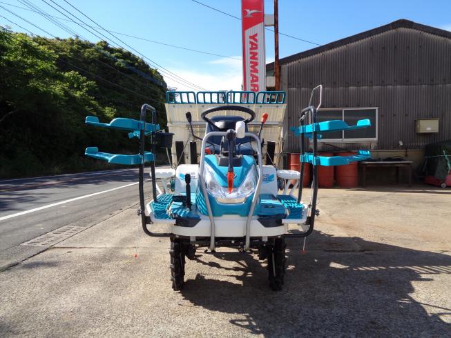 田植機 ZP45L 写真５