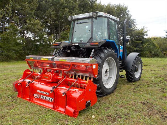 ロータリー LXR2410 写真３
